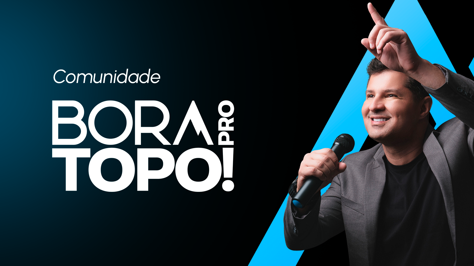 Comunidade BORAPROTOPO