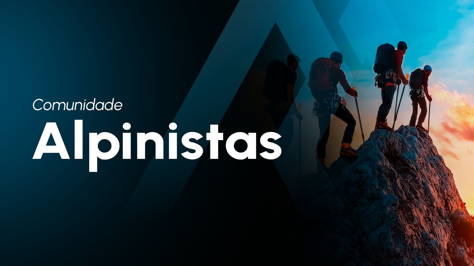 Comunidade Alpinistas