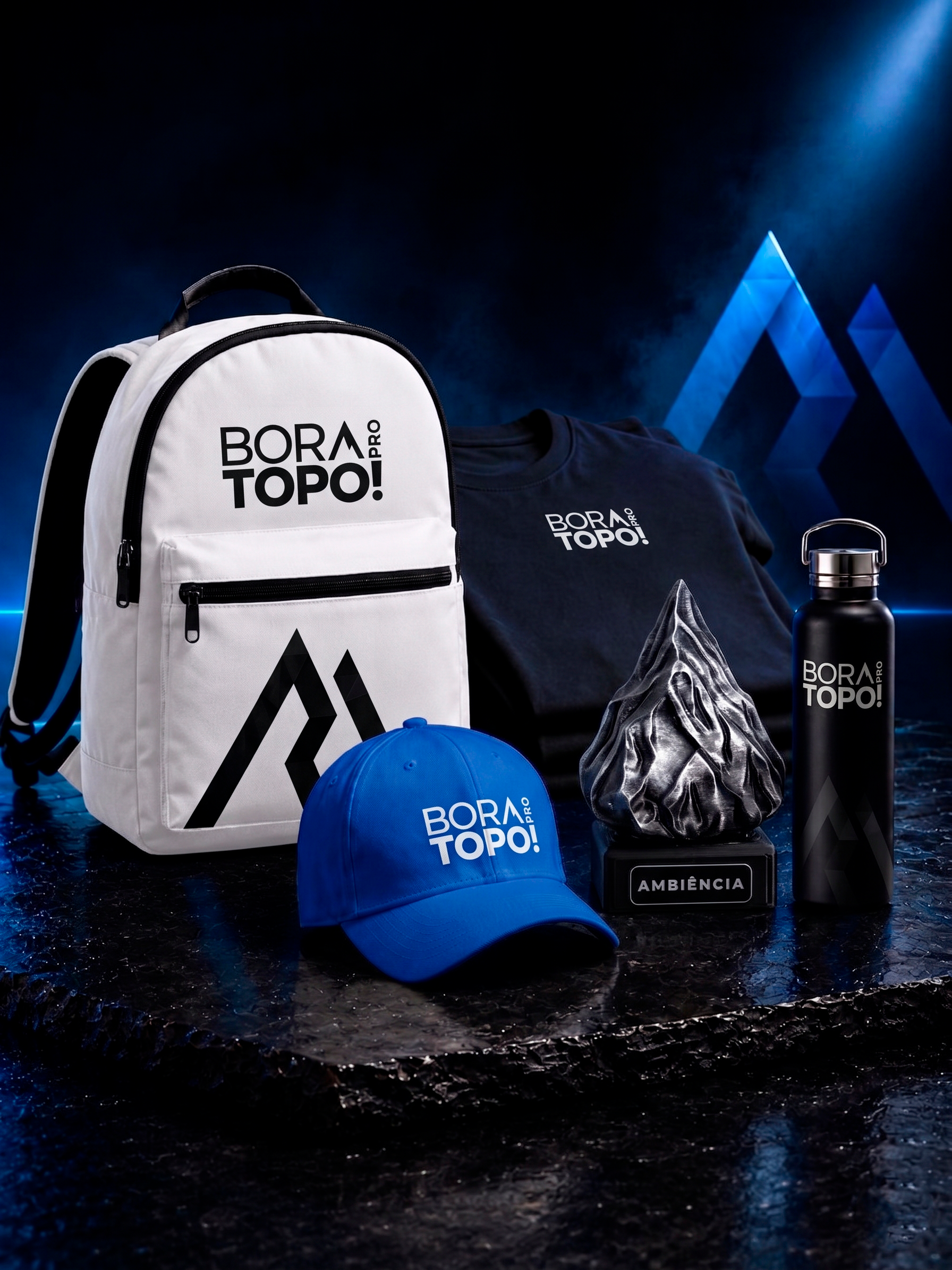 KIT- PROGRAMA DE AMBIENCIA