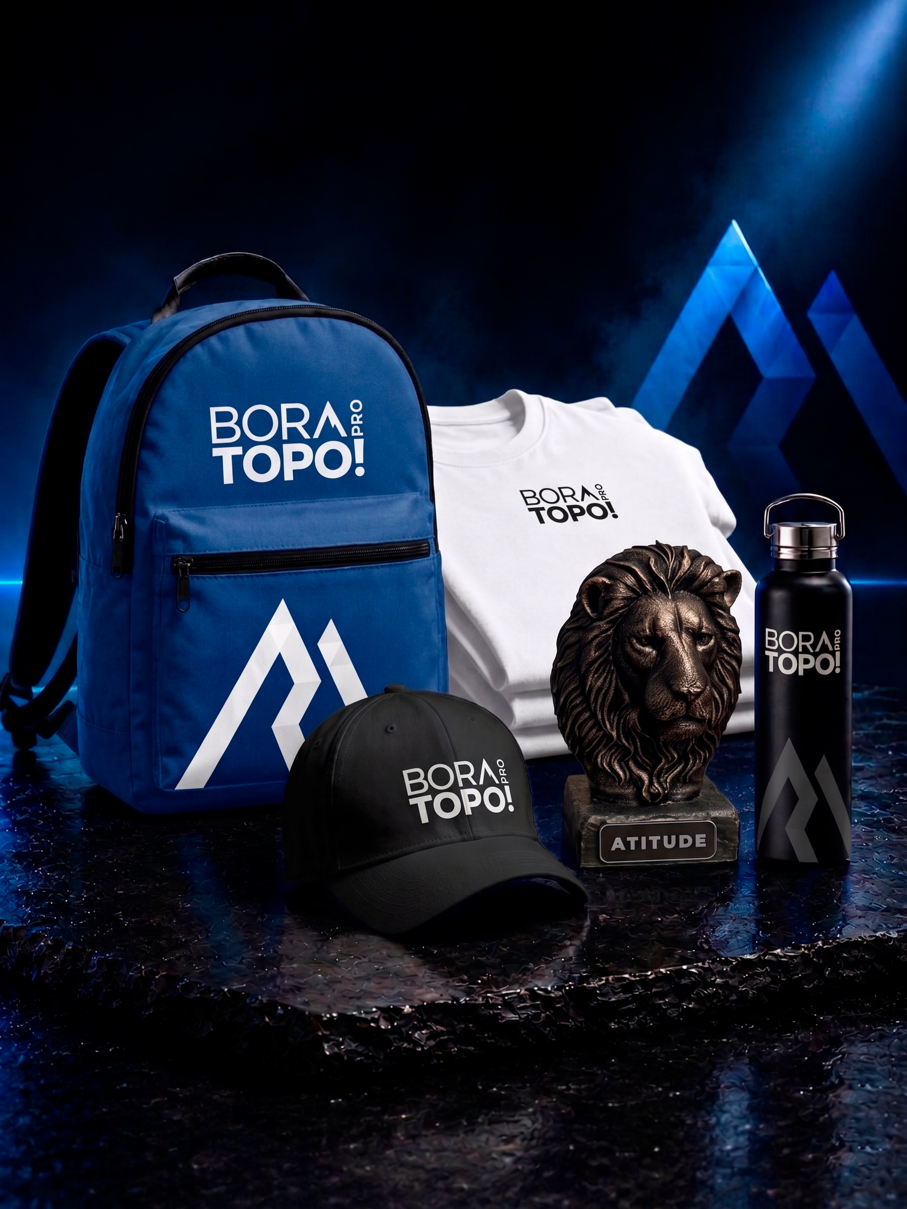 KIT- PROGRAMA DE ATITUDE